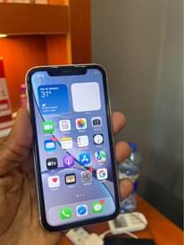 A picture of iPhone XR