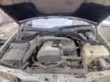 A picture of standard Benz C class