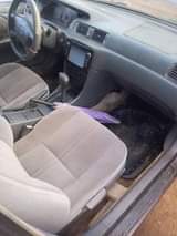 A picture of Toyota Camry drop light