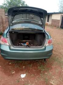 A picture of Clean Honda