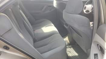 A picture of 100 Pure First Body 2008 Camry Silent Engine and Super