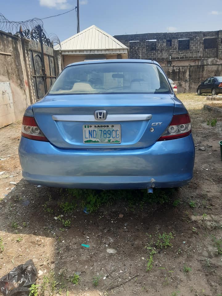 A picture of Honda City 05 Auto Drivee