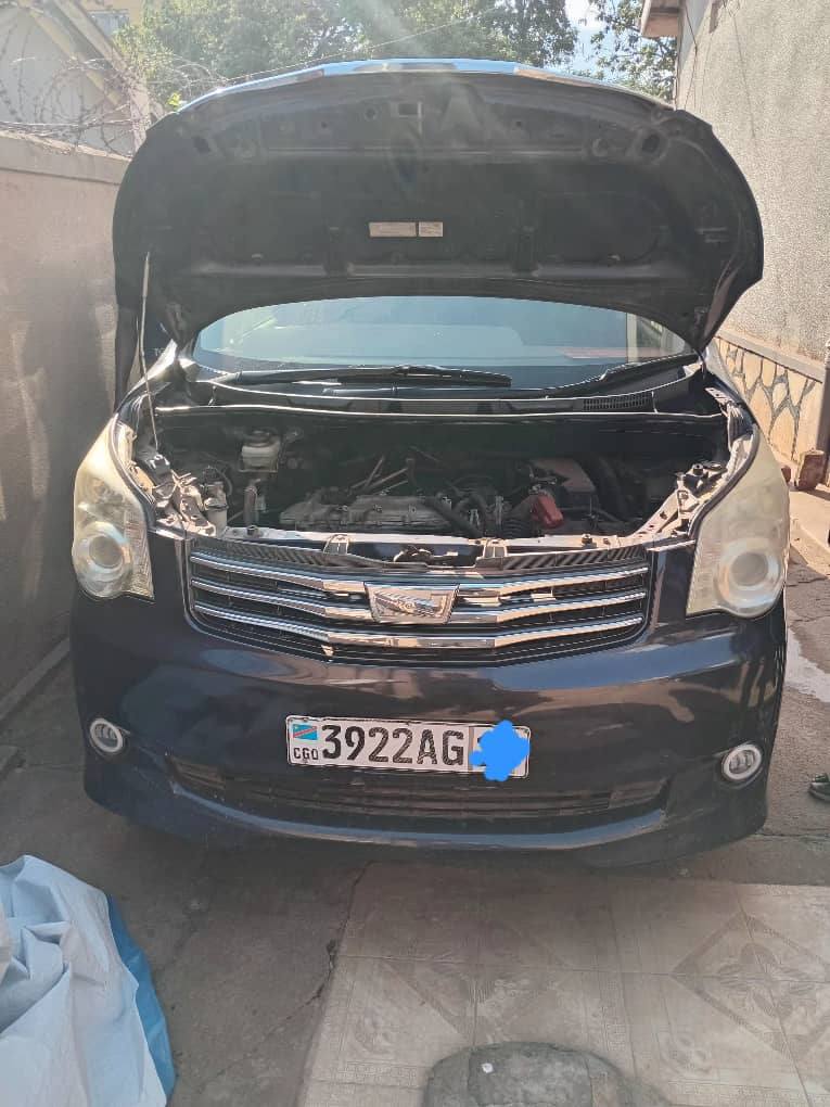 A picture of Toyota