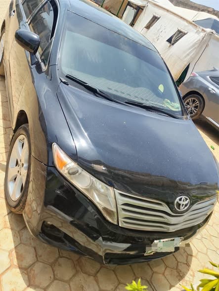 A picture of Toyota venza