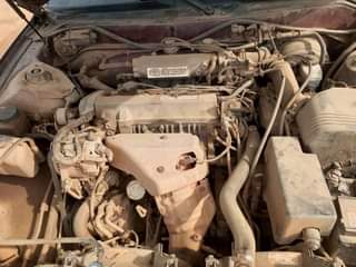 A picture of 1997 TOYOTA CAMRY LE