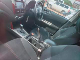 A picture of Subaru Forester 2008