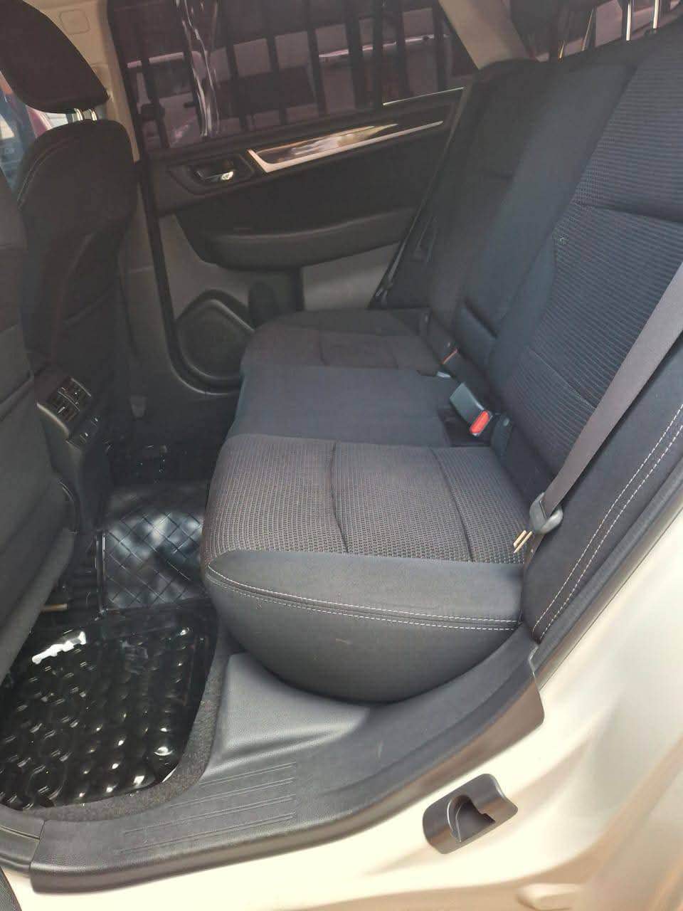 A picture of Subaru outback
