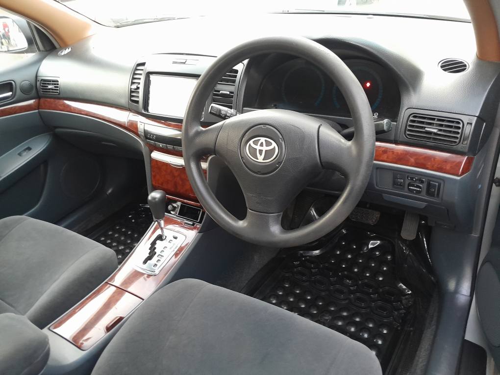 A picture of Toyota premo