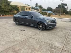 A picture of German Stuffs Mercedes Benz C300 Year 2010 Carrying OCD 5