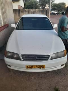 toyota mark 2