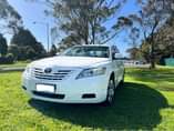 A picture of 2007 Toyota Camry With 1 Year REGO AND RWC