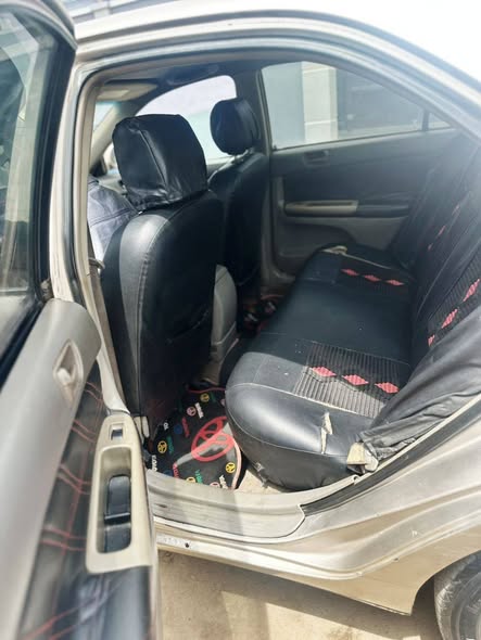 A picture of Toyota camry 2004