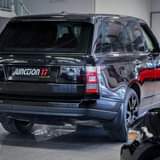 A picture of LAND ROVER RANGE ROVER VOGUE TD V6 SE MWAKA 2014