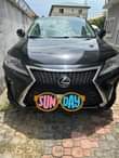 A picture of 2013 REGISTERED LEXUS Rx 350 TOK STANDARD PRICE 9M LOCATION
