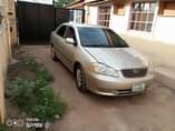 A picture of 2005 Neatly Used Toyota Corolla First Body