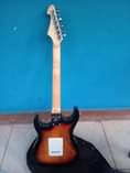 A picture of Electric guitar
