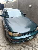 A picture of Toyota Camry orobo 800k