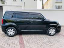 A picture of toyota rumion