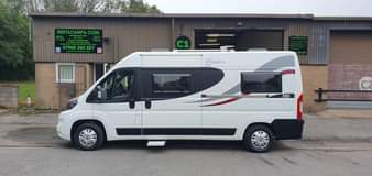 campervans for sale uk