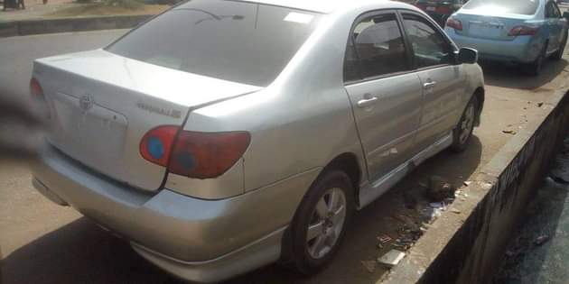 A picture of 2005 Toyota Corolla 2005