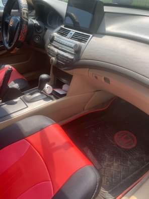 A picture of 2008 Super Clean Honda Accord for sale A K A