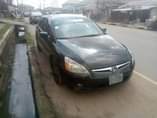A picture of 2005 Honda Accord