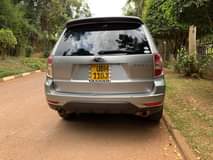 A picture of Subaru Forester Model 2008 Engine 2 0cc Price 35M Available
