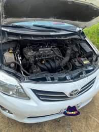 A picture of Clean 2013 Toyota Corolla Silent engine smooth gear Ac chilling