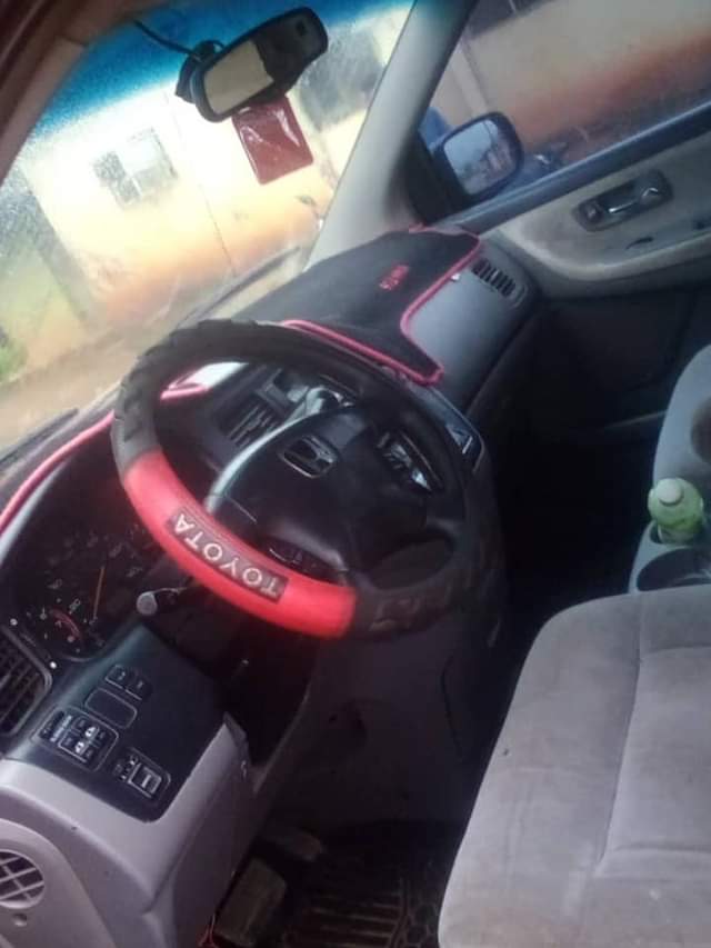 A picture of HONDA ODDYSE FIRSTBODY
