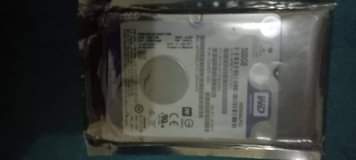 A picture of Hard disk
