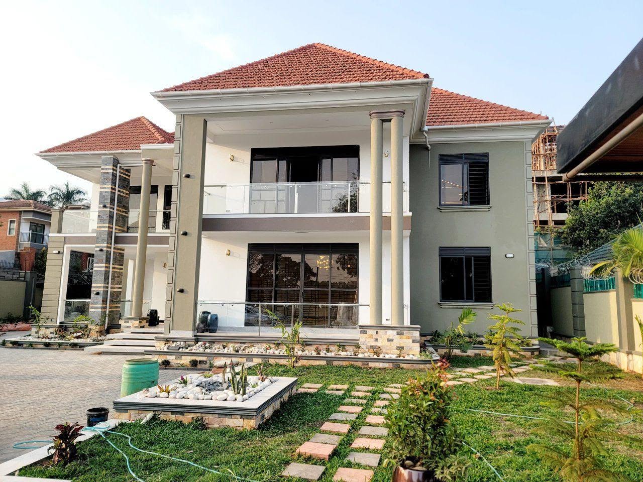 A picture of NEW CLASSY HOME FOR SALE AT AKRIGHT CITY BWEBAJJA ENTEBBE