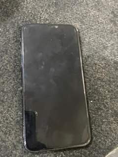 A picture of Iphone X 64gb