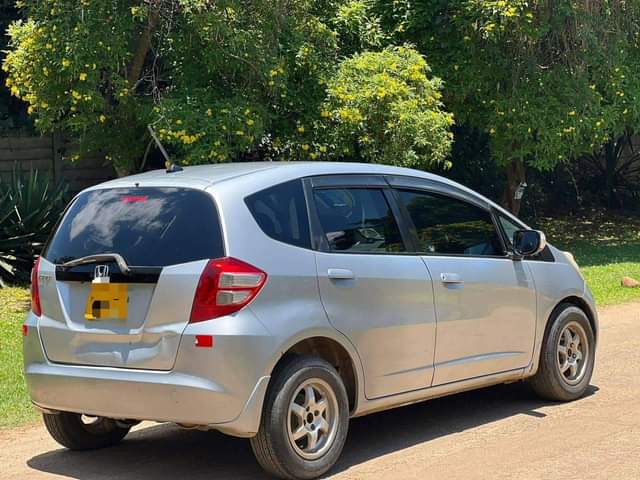 used honda fit