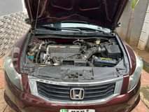 A picture of Super Clean Honda Accord 09