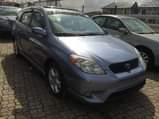 A picture of BUYERS ONLY 09031685249 TOYOTA MATRIX 2007 MODEL FOR SALE available