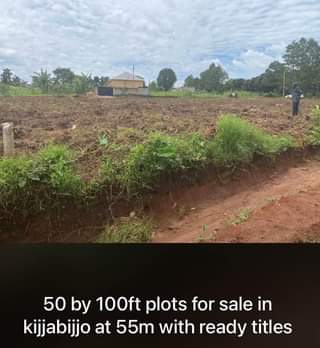 A picture of Plots Fir Sale Kiira