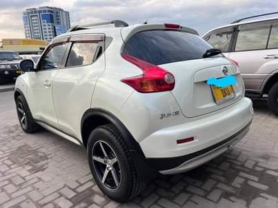 A picture of NISSAN JUKE