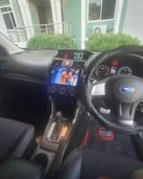 A picture of forester xt