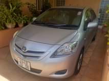 used toyota belta