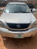 A picture of Lexus Rx 330 Full Option