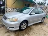 A picture of Super sharp deal First body Toyota Corolla 2005 model Sport
