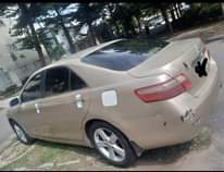 A picture of Nigeria use 2008 Camry