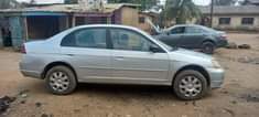 A picture of Honda Civic 04 Direct For Sale 08064945586