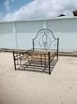 A picture of Bedsofa 5 6 20000 Kitanda cha chuma 5 6 170000