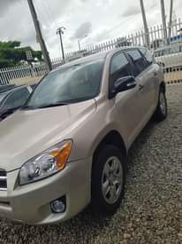 A picture of REGISTERED TOYOTA RAV4 08 UPS 010