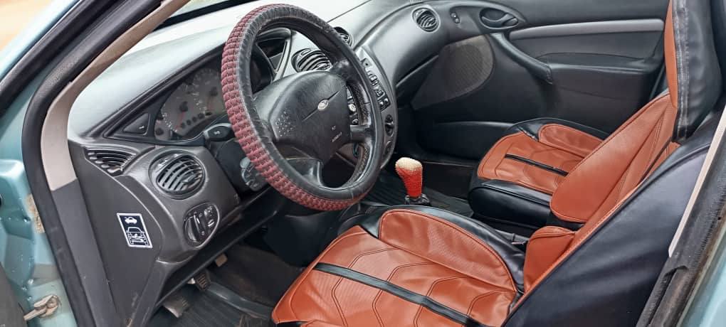 A picture of A DISTRESS DISTRESS ALART FORD FOCUS FOR SALE WITH EVERYTHING