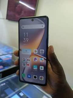 A picture of Infinix zero 5g