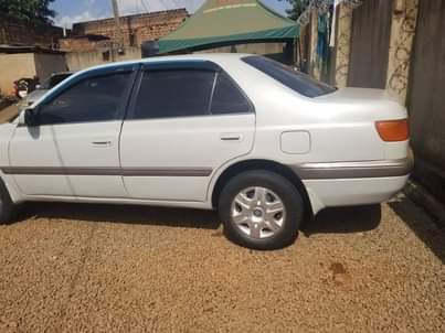A picture of Toyota premio