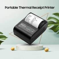 A picture of Bluetooth thermal Printer 