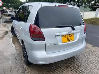 A picture of TOYOTA SPACIO